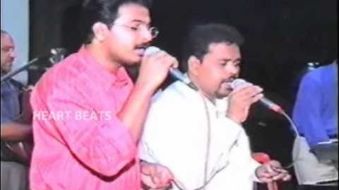 En Athmave Karthare - Tamil song by HEART BEATS - Live !