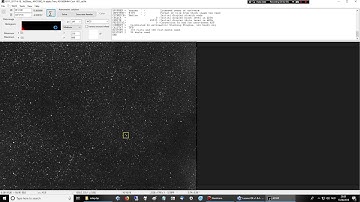Blinking of astronomical images in ASTAP