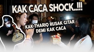Kak Chaca Shock Dapat Surprise Ulang Tahun 