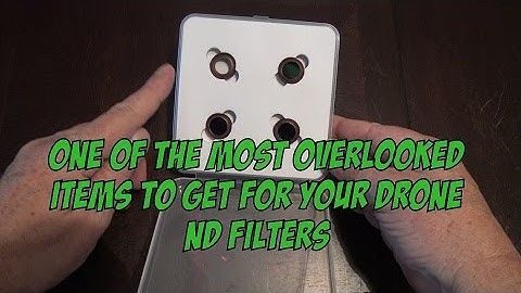 SKYREAT ND FILTERS FOR THE MAVIC PRO