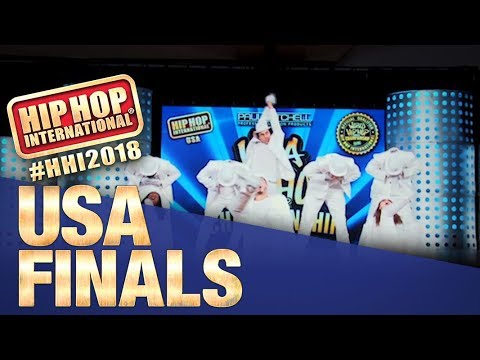 OC-Unlimited - San Diego, CA (Bronze Medalist Adult Division) at HHI's 2018 USA Finals