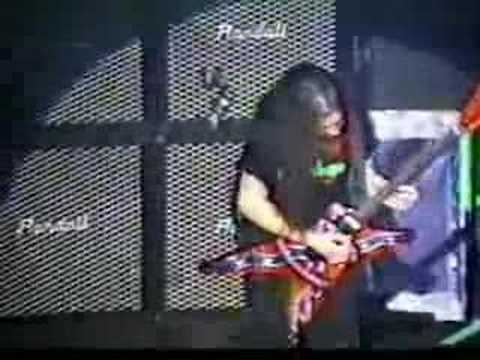 Complete Cemetery Gates Solo by Dimebag