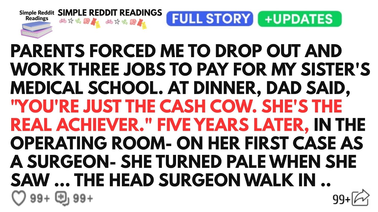 My Family Called Me a 