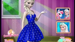 Game ELSA Frozen 2 TAILOR : เกม เอลซ่าเป็นช่างตัดเสื้อ screenshot 2