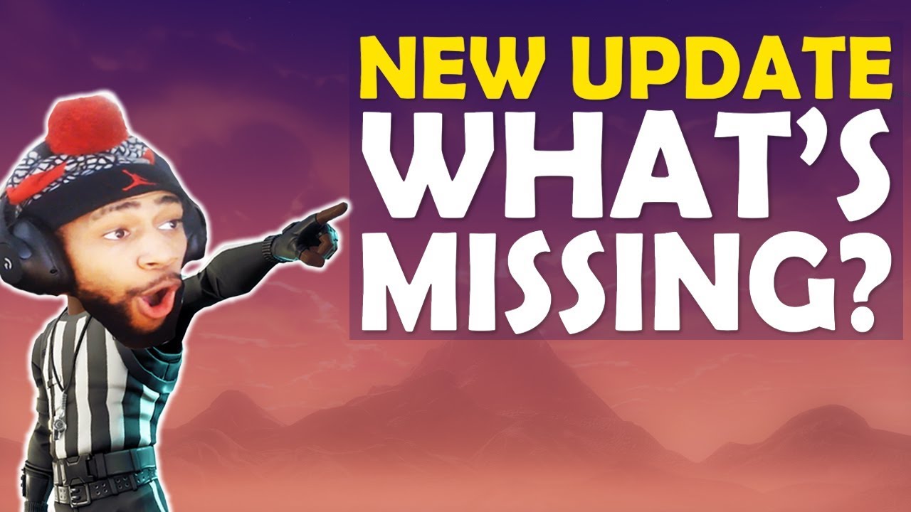 *NEW* UPDATE: WHAT FORTNITE IS MISSING! | HIGH KILL FUNNY GAME- (Fortnite Battle Royale) new weapons in blackout
