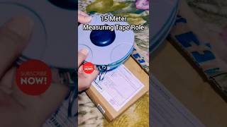 How to open and close measure tape | Measurements Guide in Feet,Meters | How to read Measuring tape