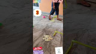 Paralysis mein Physiotherapy se mile Nayi Jeet!”🏃♀️💪 #paralysis #physiotherapist #stroke #mobility.