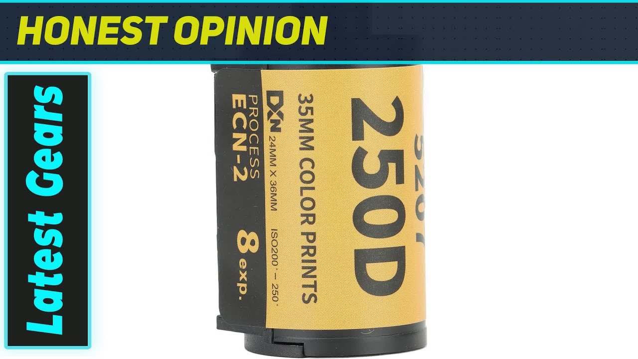 Профессиональная 35-мм цветная фотопленка: лучший выбор для 135-фотосъемки