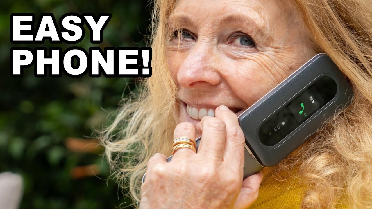 Doro Leva L30 Flip Mobile Phone Review