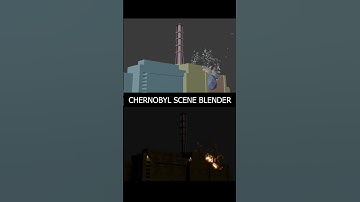 Viewport vs render Explosion animation in blender #3d #3dart #blender3d #animation