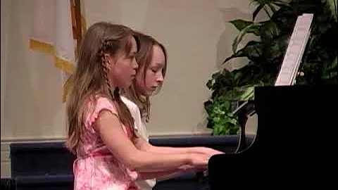 Kati & Alison Forte recital