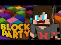 NE YAPTIK BİZ ŞİMDİ | DOĞRU RENGİ BUL | MİNECRAFT BLOCK PARTY