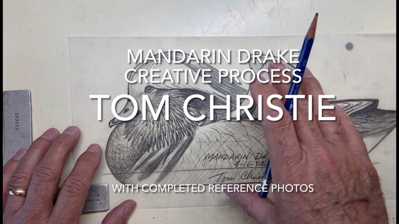 Mandrin Drake Mandarin Drake Creative Process - YouTube