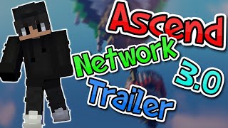 Minecraft Server Trailer - Ascend Network 3.0