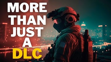 Is MW3 Just A DLC To MW2??