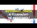 Тех  анализ, Футпринт, Лента не Работают?Лучший Метод для Анализа Рынка(А Панов).