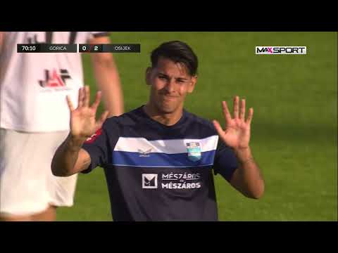 Gorica Osijek Goals And Highlights