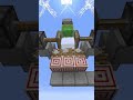 Minecraft Ender Pearl Wind Charge Super Launcher #minecraft #viral #shorts #trending #gaming