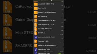 tutorial cara pasang shader pes ppsspp #efootball2024 #fifa
