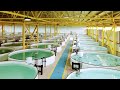 Hesy Aquaculture B.V. Sturgeon Fish Farm in Azerbaijan