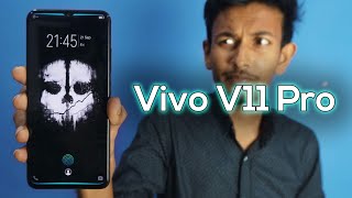 Vivo V11 Pro Is Amazing