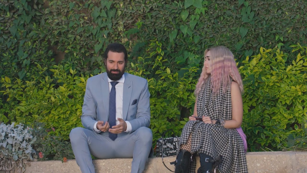 الموبيل جاب شاشة .. سليم ساب اهم انترفيو فى حياته عشان تفاهة هند #أنا_وهى