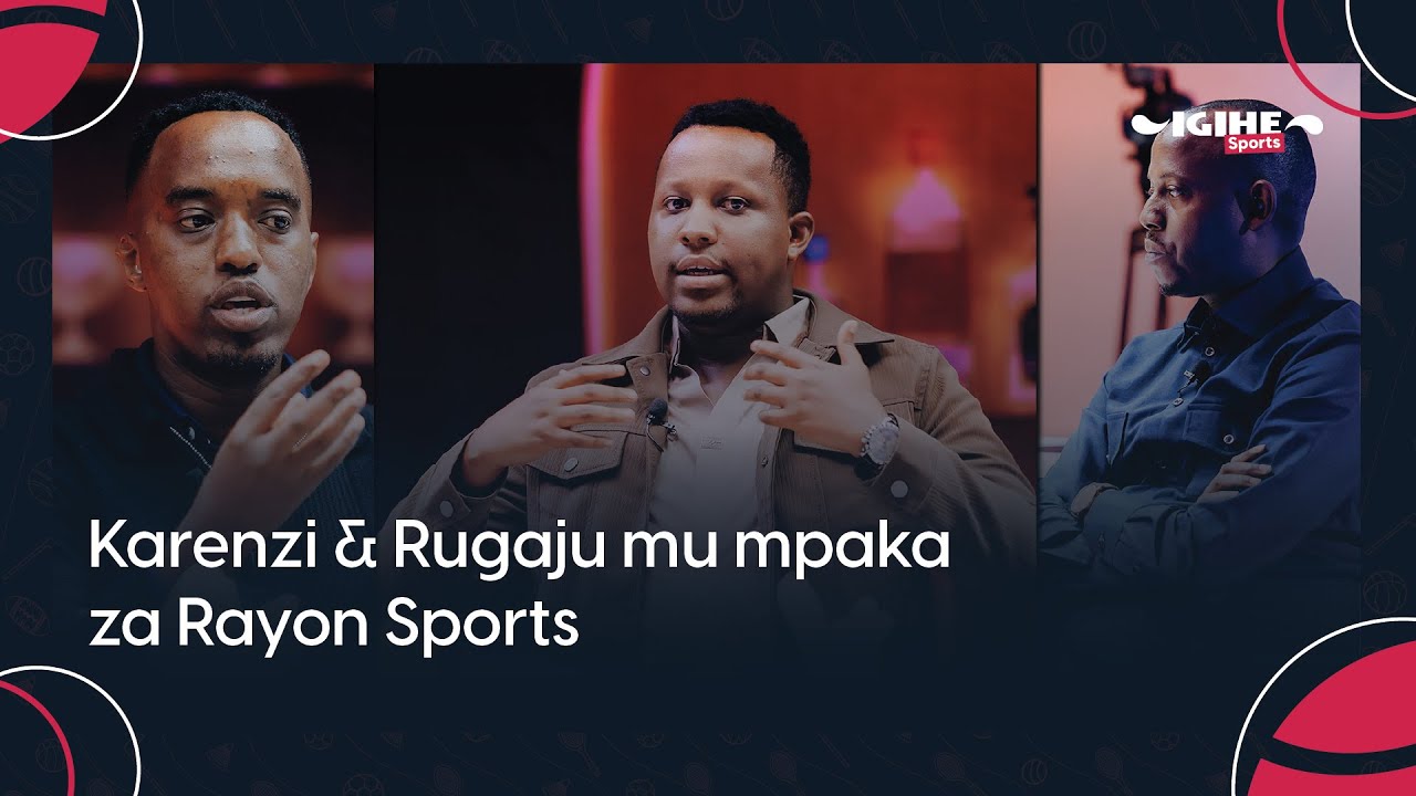 Karenzi na Rugaju mu mpaka zubaka Rayon Sports, Faustinho abahitishijemo ntibahuza🔥