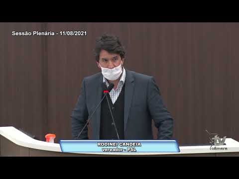 Rodinei: "Há quatro pontos necessários para melhorar a saúde como um todo em Passo Fundo"