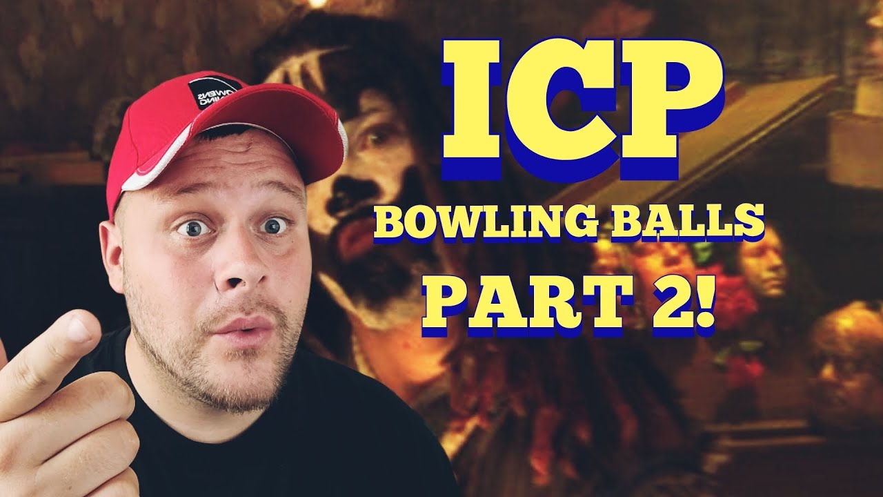 🔥Insane Clown Posse🔥 Bowling Balls Part 2 Reaction! YouTube