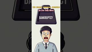 Why More Americans Are Quietly Filing for Bankruptcy#finance#bankruptcy#financialliteracy#investing