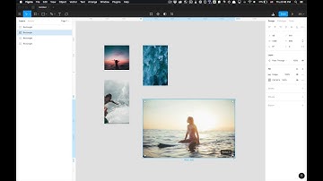 How to use Unsplash Figma Plugin
