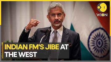 Indian Foreign Minister S. Jaishankar reacts as West comments on Rahul Gandhi