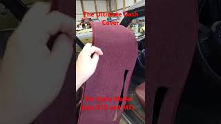 The Ultimate Dash Cover For Early Model Jeep Xjs And Mjs