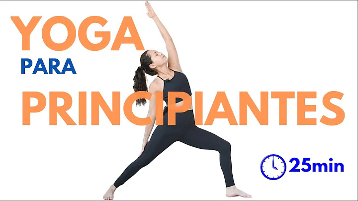 YOGA para PRINCIPIANTES | Cuerpo Completo | Dia 1 ...