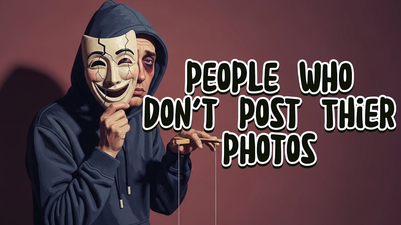 The Psychology of People Who Don't Post on Social Media 