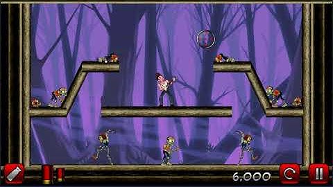 Stupid Zombies 2 Forest Day 9