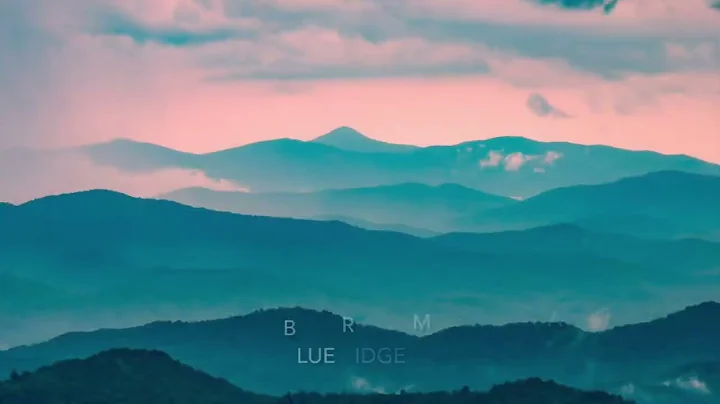 Hills of Tennessee, Robyn Taylor - LYRIC VIDEO