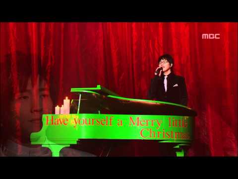 Sung Si Kyung Brian Have Yourself A Merry Little Christmas 성시경 브라이언