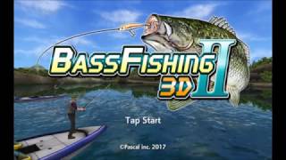 【iOS/Android】 Bass Fishing 3D II screenshot 4