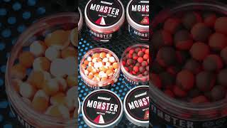 Monster Pop Up Boilie na velké kapry od Haldorado – Haldorado novinka 2023#shorts