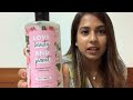 Gel douche love beauty and planet revue honnte 