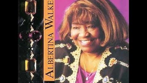 "He Keeps On Blessing Me" - Albertina Walker featuring Dorothy Norwood