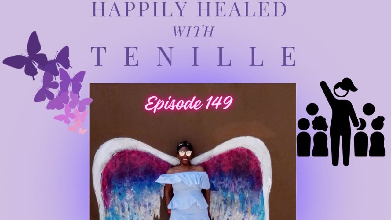 Episode 149 Still Showing Up: Leadership, Growth & Listening to Your Body 📱