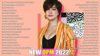 Bagong OPM Ibig Kanta 2022 Playlists - Juris Fernandez, Kyla, Angeline Quinto, Morissette Amon 2022