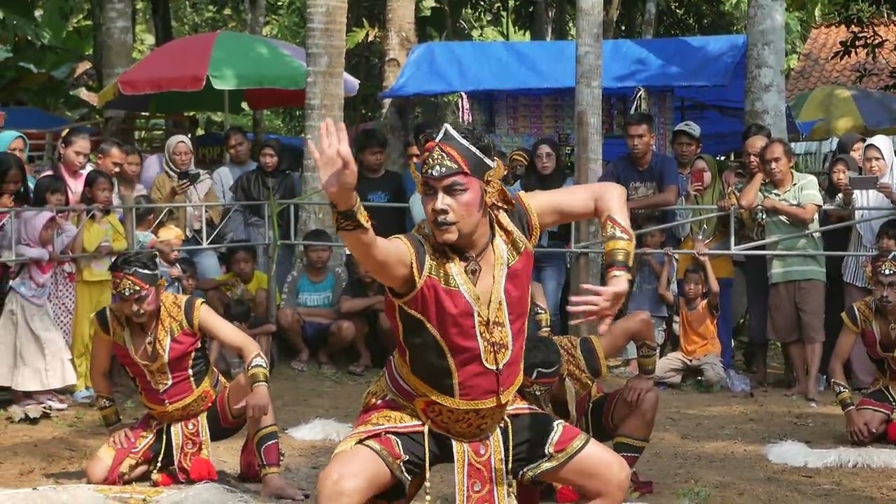 SEREM BANGET - KESURUPAN PALING BRINGAS TURONGGO WULUNG