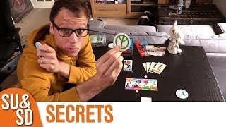 Secrets - Shut Up & Sit Down Review