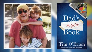 Author Tim OBriens new memoir shares wisdom to his sons from a life in letters - New Day Northwest
