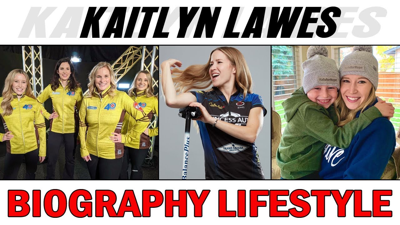 Kaitlyn Lawes  | Biography | Lifestyle | Networth | Family