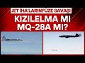 KIZILELMA mı, MQ-28A mı? Jet İHA'ların hava-hava füze atışı... ANKA-3 ne durumda?