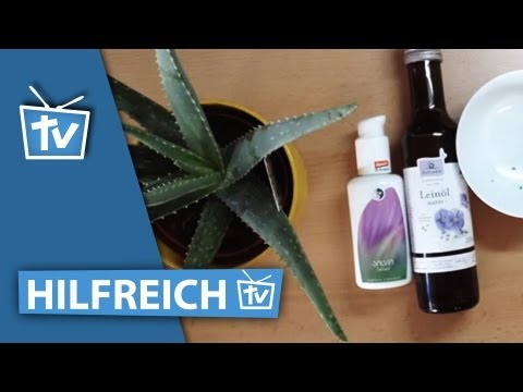 Video: Lass Uns Eine Hausgemachte Pflegende Gesichtscreme Machen